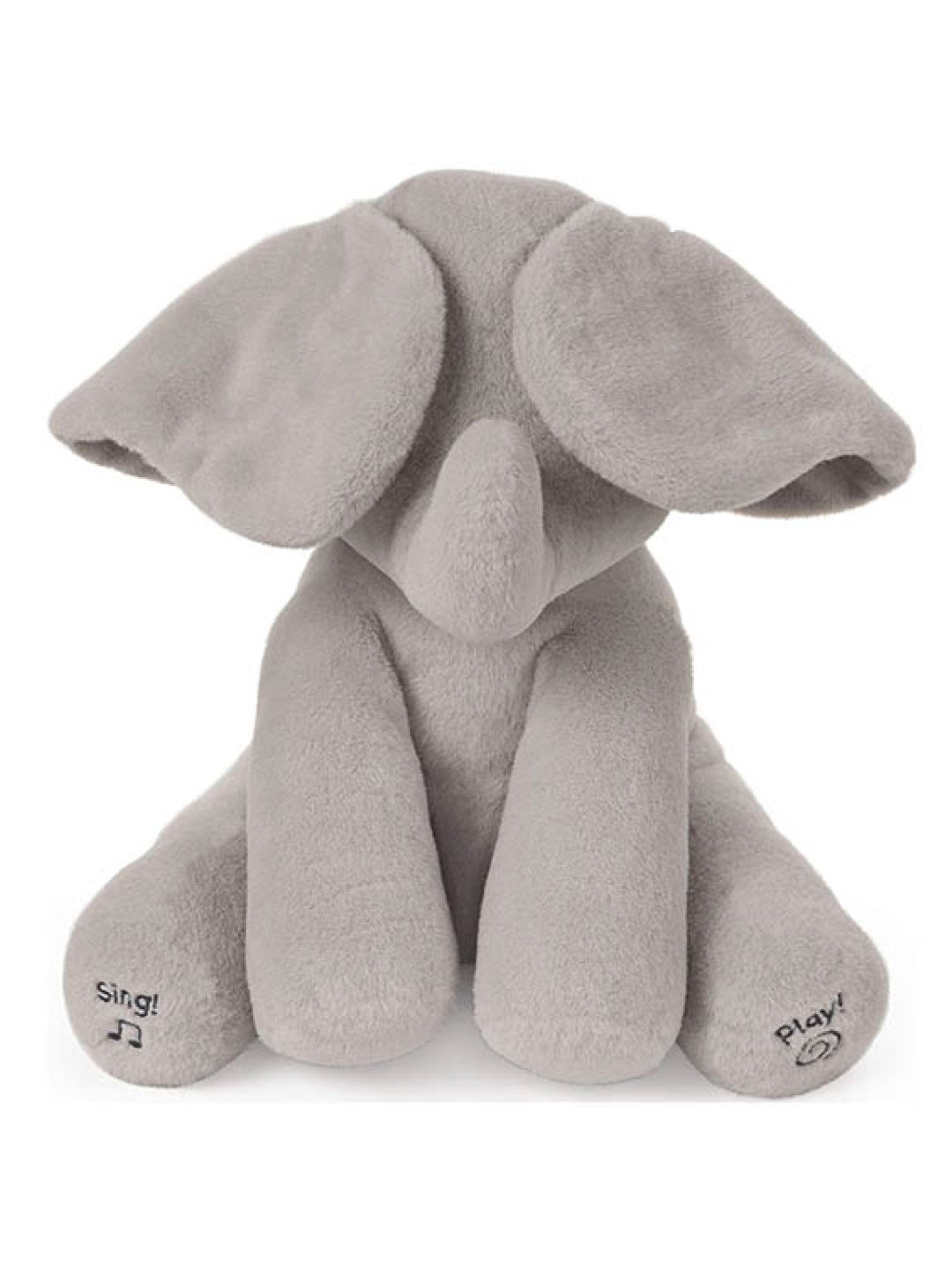 Gund Animated Flappy The Elephant 12 in edamama